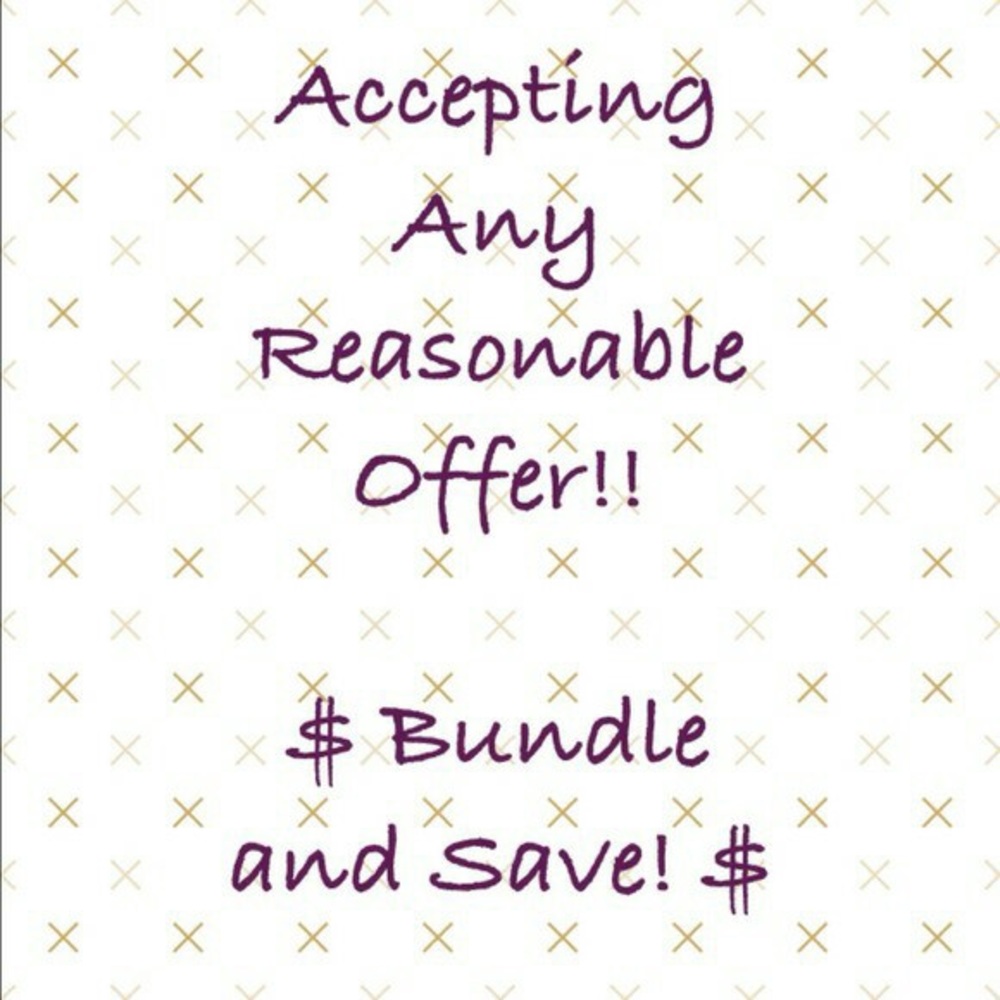 🔥 🔥 ACCEPTING ALL REASONABLE OFFERS!!🔥 🔥